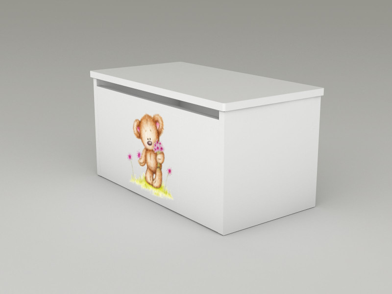 Becks truhlica update Macko me To